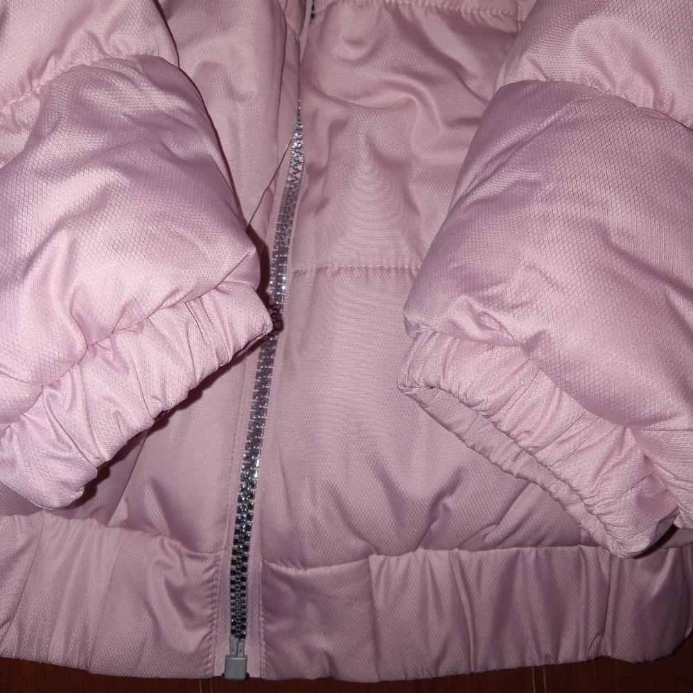 3t Gerry Faux fur reversible winter jacket - Picture 10 of 12